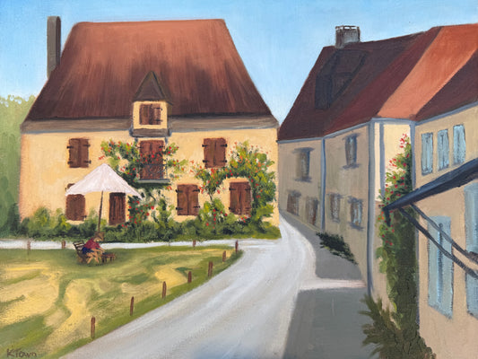 Saint-Léon sur Vézère