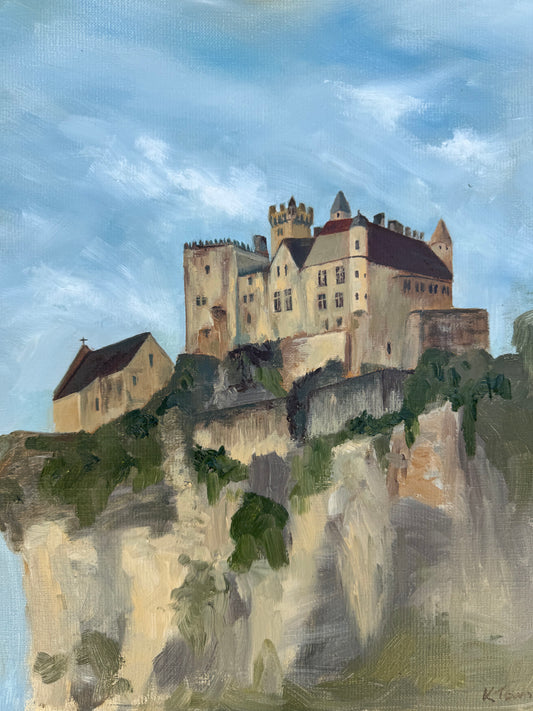 Château de Beynac