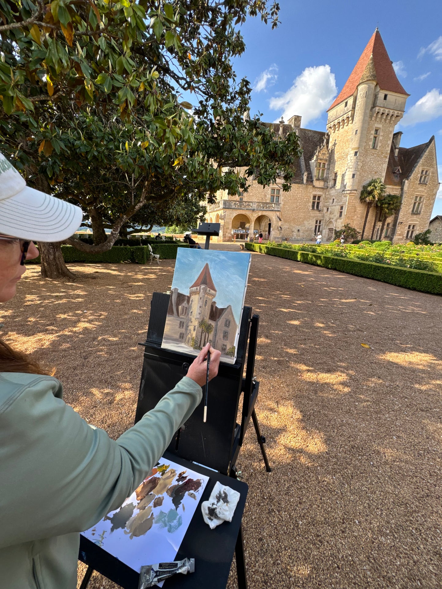 Château des Milandes