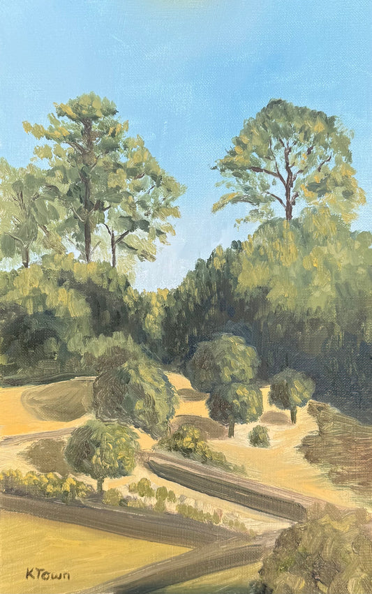 Hillside